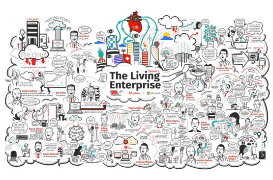 Episode 5: Cloud: A quick win or digital backbone?