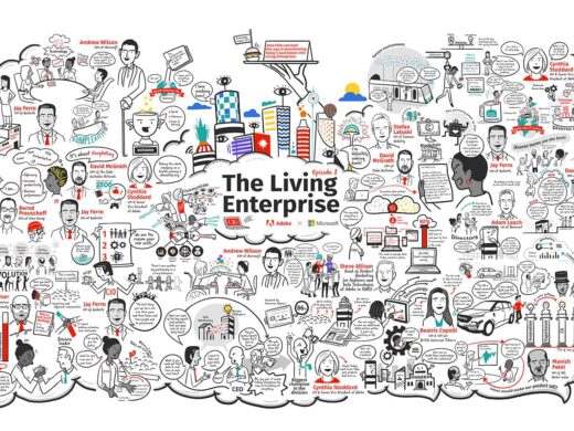Episode 8: Building The Living Enterprise