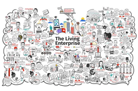 Episode 8: Building The Living Enterprise