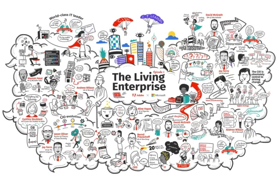 Episode 1: The CIO role isn’t what it used to be