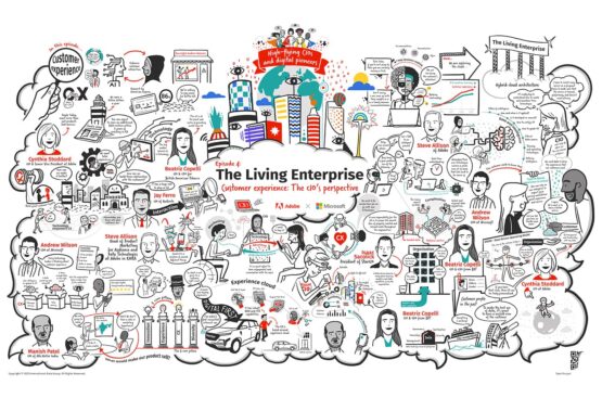 Episode 4: Customer experience: The CIO’s perspective